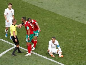 Cristiano Ronaldo pun Mengeluhkan Permainan Portugal