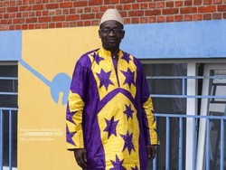 Ini Bazin, Baju Lebaran Pria Khas Afrika yang Mirip Baju Koko