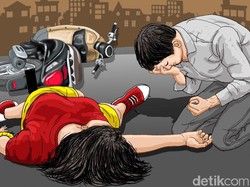 Jangan Salah, Ini Cara Tolong Korban Kecelakaan