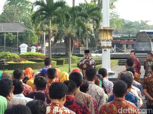 Kehadiran Hampir 100 Persen, Iriawan Apresiasi PNS Pemprov Jabar