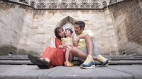 Foto: Pasangan Artis yang Mesra di Medsos Tapi Cerai Seperti Gisel & Gading