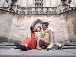 Foto: Pasangan Artis yang Mesra di Medsos Tapi Cerai Seperti Gisel & Gading