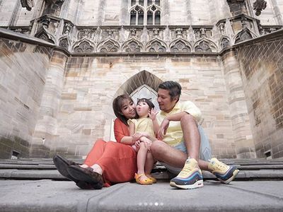 Foto: Pasangan Artis yang Mesra di Medsos Tapi Cerai Seperti Gisel & Gading