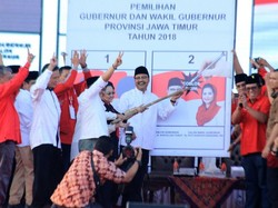 Tolak SPP SMA/SMK Negeri Naik, Gus Ipul-Puti Gratiskan Pendidikan