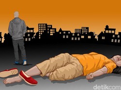 Identitas Mayat Wanita Bertato Trust Love Him: Jersy Sutanto