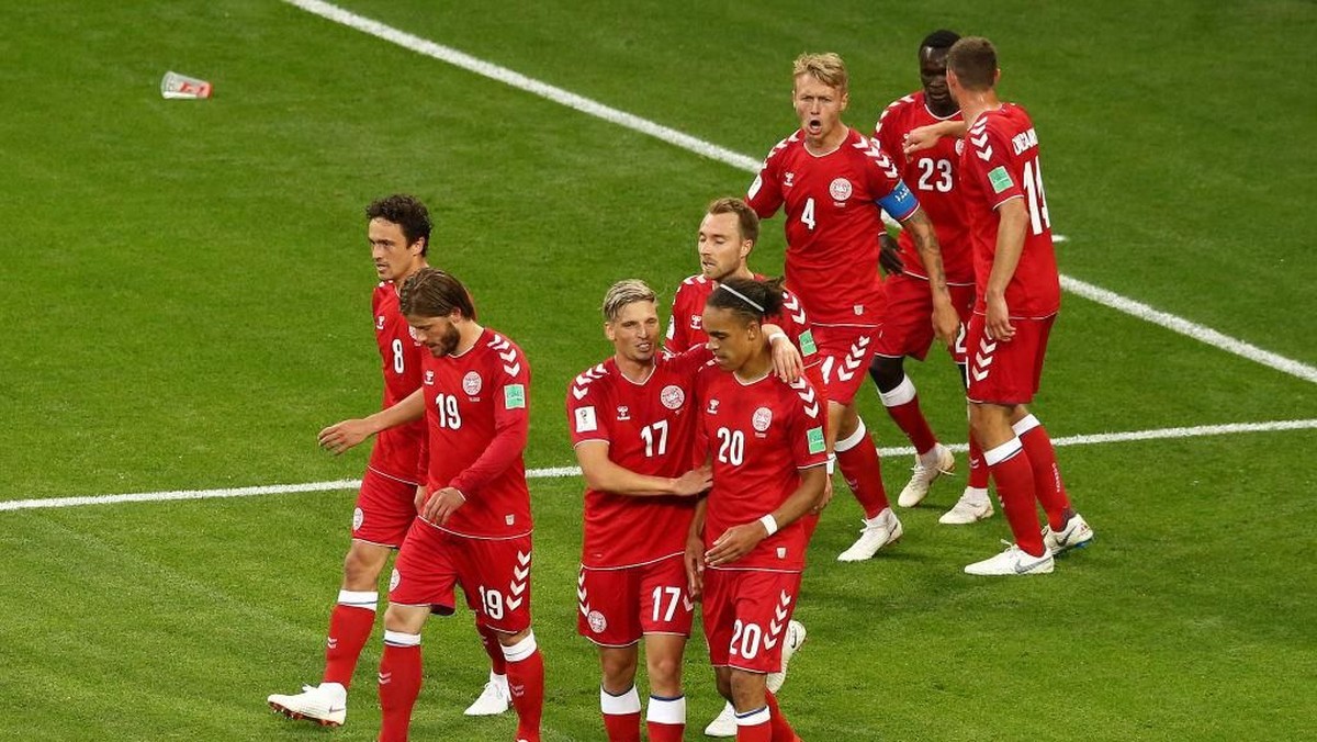 Denmark akan menghadapi Australia di matchday kedua Piala Dunia 2018. (Jan Kruger/Getty Images)