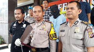 Gergaji Maut Pencabut Nyawa Anggota Geng Motor Karawang