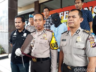Gergaji Maut Pencabut Nyawa Anggota Geng Motor Karawang