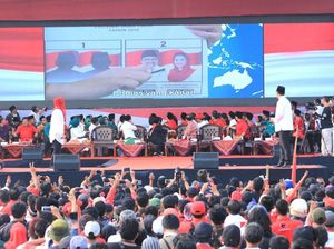 Coblos yang Kanan, Kampanye Kreatif ala Gus Ipul-Puti