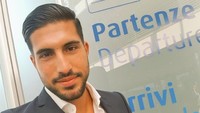Emre Can juga digaji 5 juta euro pertahun. Dia bakal di Juve sampai 2022. (Foto: Twitter @juventusfc)