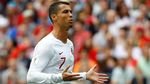 Foto: Jenggot Tipis Cristiano Ronaldo