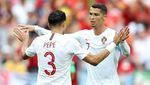 Foto: Jenggot Tipis Cristiano Ronaldo