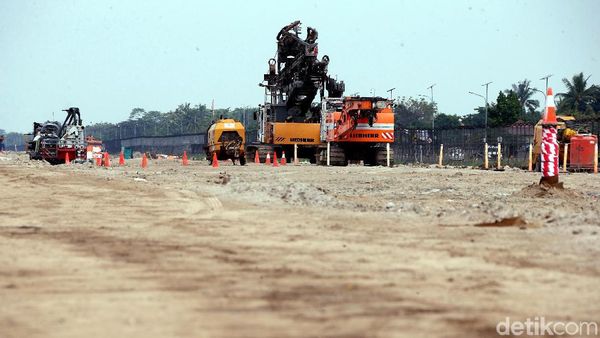 Runway 3 Bandara Soetta Dikebut Kelar Juni 2019, Intip Progresnya