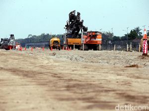 Runway 3 Bandara Soetta Dikebut Kelar Juni 2019, Intip Progresnya