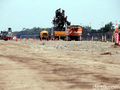 Runway 3 Bandara Soetta Dikebut Kelar Juni 2019, Intip Progresnya