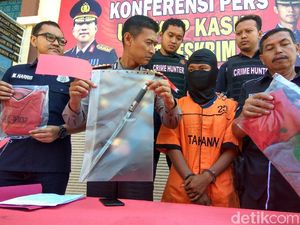 Pelajar Bunuh Seorang Pria, Gara-garanya Asmara