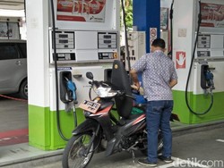 Self Service Pom Bensin Sudah Steril Corona?