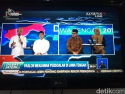 Proyek Geothermal Dipersoalkan, Ganjar Sebut Sudirman yang Izinkan