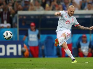 David Silva Pensiun dari Timnas Spanyol David Silva Pensiun dari Timnas Spanyol