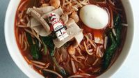 Ini Aksi Keren Food Trooper, Prajurit yang Hobi Makan dan Kulineran