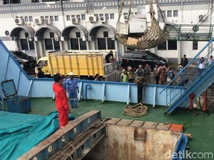 Sempat Terkendala Cuaca, Surat Suara ke Masalembu Akhirnya Terkirim