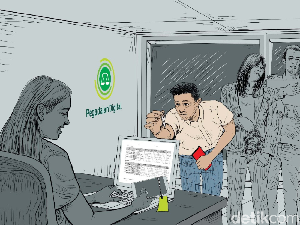 THR Senjata Penebus Gadai