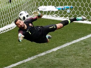 Video Aksi Heroik Rui Patricio di Bawah Mistar Portugal