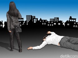 Video: Geger Penemuan Mayat Pria dengan Mulut Berbusa di Jambi