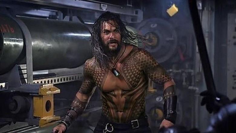 Komik Aquaman Temukan Penulis Baru Komik Aquaman Temukan Penulis Baru