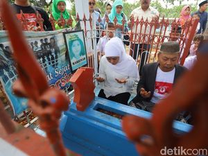 Khofifah Usulkan Marsinah Jadi Pahlawan Buruh Nasional