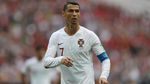 Foto: Jenggot Tipis Cristiano Ronaldo