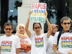 Menggugat Presidential Threshold