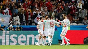 Spanyol Susah Payah Jinakkan Iran