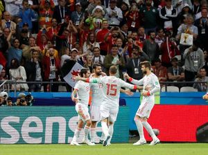 Jadwal Piala Dunia 2018 Hari Ini: Spanyol vs Maroko Jadwal Piala Dunia 2018 Hari Ini: Spanyol vs Maroko