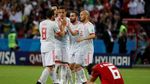 Spanyol Susah Payah Jinakkan Iran