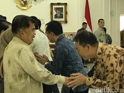 3 Dugaan JK soal Penyebab Tenggelamnya Kapal di Danau Toba