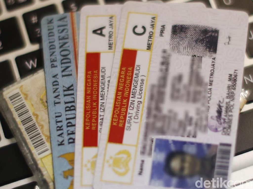 Awas! Pencabutan SIM Bakal Berlaku di Indonesia, Begini Aturannya
