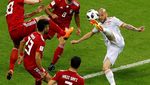 Spanyol Susah Payah Jinakkan Iran
