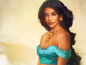 Begini Jadinya Wajah Karakter Disney Ketika Jadi Manusia