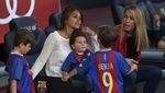 Gol Suarez untuk Perempuan Istimewa Sofia Balbi