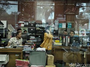 Diimbau Pemerintah Pusat, Begini Aturan Kerja dari Rumah PNS DKI Diimbau Pemerintah Pusat, Begini Aturan Kerja dari Rumah PNS DKI