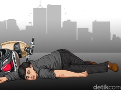 Jangan Asal Angkat Korban Kecelakaan