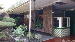 Penampakan Rumah Nenek Raffi Ahmad yang Konon Senilai Rp 100 M