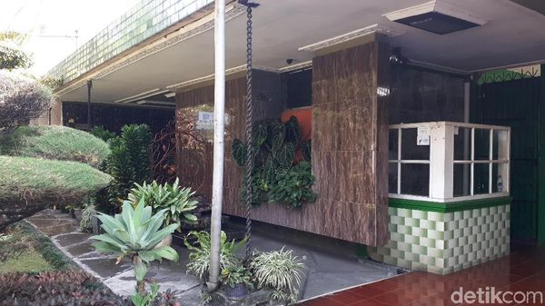 Penampakan Rumah Nenek Raffi Ahmad yang Konon Senilai Rp 100 M