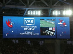 Melihat Bagaimana dan Kapan VAR Bekerja di Piala Dunia 2018