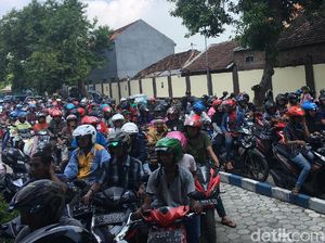 PKB: Janji PKS Hapus Pajak Motor Tak Prorakyat Miskin PKB: Janji PKS Hapus Pajak Motor Tak Prorakyat Miskin