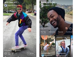 Ini Dia, 5 Konten IGTV Paling Laku Ditonton