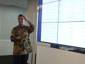 PNS yang Bolos Kerja Pasca Libur Lebaran Dilacak via Online