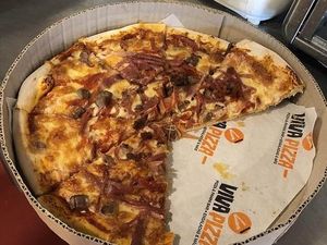 Ini 10 Kreasi Unik Gerai Pizza untuk Bahagiakan Pelanggan Ini 10 Kreasi Unik Gerai Pizza untuk Bahagiakan Pelanggan