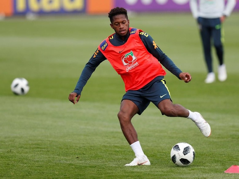 Fred Resmi Jadi Milik MU Fred Resmi Jadi Milik MU